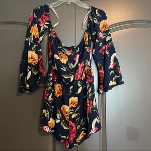 NWT! Rue21 Romper